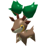 Sawsbuck (Pokémon) - Bulbapedia, the community-driven Pokémon encyclopedia