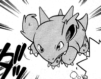 Nidorina Pokemon Bulbapedia The Community Driven Pokemon Encyclopedia