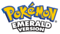 Pokémon Emerald Version - Bulbapedia, The Community-driven Pokémon ...