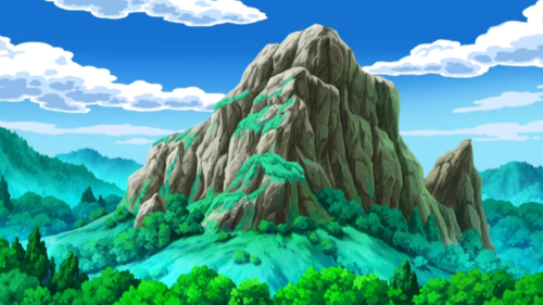 Twist Mountain - Bulbapedia, the community-driven Pokémon encyclopedia