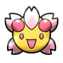 Cherrim (Pokémon) - Bulbapedia, the community-driven Pokémon encyclopedia