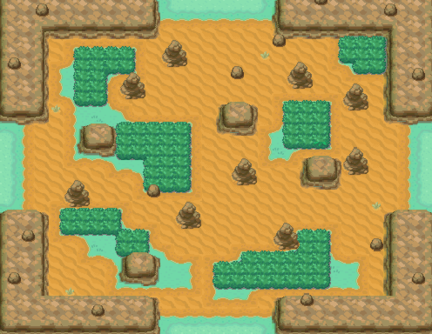 johto safari zone serebii