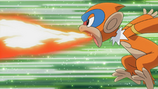 Flamethrower (move) - Bulbapedia, The Community-driven Pokémon Encyclopedia