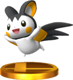 Emolga Pokemon Bulbapedia The Community Driven Pokemon Encyclopedia