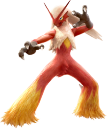 Blaziken Pokemon Bulbapedia The Community Driven Pokemon Encyclopedia