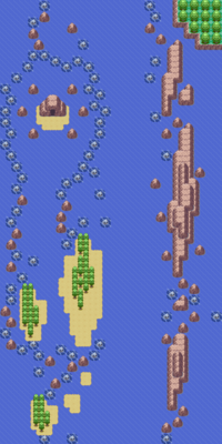 Hoenn Route 105 Bulbapedia The Community Driven Pokemon Encyclopedia