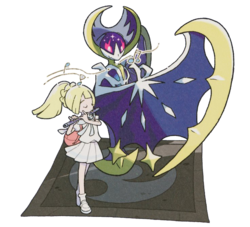 Nebby Bulbapedia The Community Driven Pokemon Encyclopedia