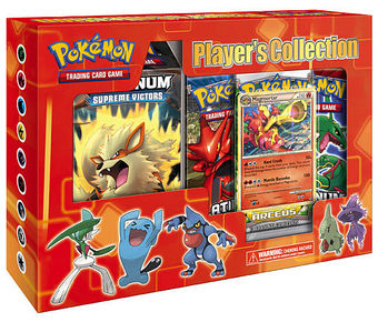 HeartGold & SoulSilver TCG Series merchandise - Bulbapedia, the ...