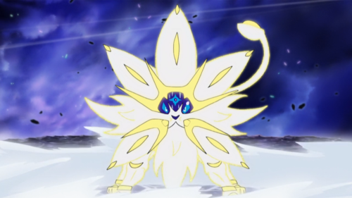 Solgaleo Pokémon Bulbapedia the community driven Pokémon encyclopedia