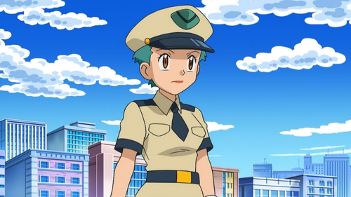 Officer Jenny - Bulbapedia, the community-driven Pokémon encyclopedia