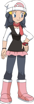 Dawn (anime) - Bulbapedia, the community-driven Pokémon encyclopedia