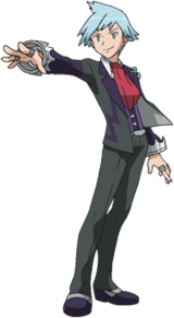 Steven Stone Bulbapedia The Community Driven Pokemon Encyclopedia