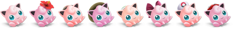 Jigglypuff (Super Smash Bros.) - Bulbapedia, the community-driven ...