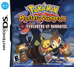 Pokemon Mystery Dungeon Explorers Of Time And Explorers Of Darkness Bulbapedia The Community Driven Pokemon Encyclopedia