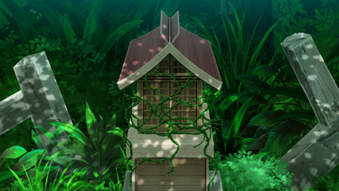 Ilex Forest shrine - Bulbapedia, the community-driven Pokémon encyclopedia