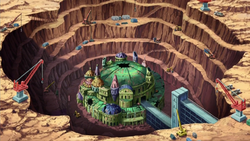 Relic Castle Bulbapedia The Community Driven Pokemon Encyclopedia