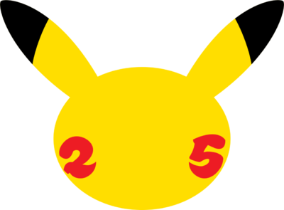 25th holo pikachu