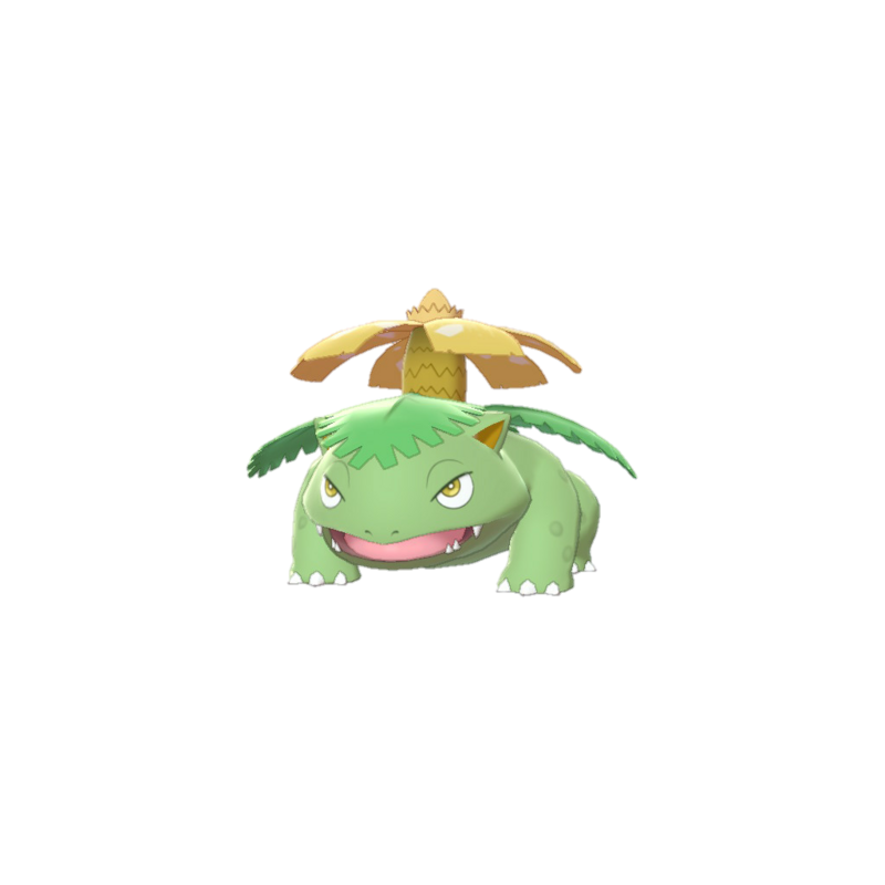 Venusaur (Pokémon) - Bulbapedia, the community-driven Pokémon encyclopedia