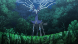 Xerneas (Pokémon) - Bulbapedia, the community-driven Pokémon encyclopedia