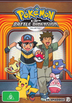 Featured image of post View 13 Pokemon Dp Battle Dimension Dvd