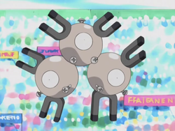 how to evolve magneton roblox pokemon fighters