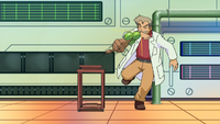 Professor Oak's Big Pokémon Examination - Bulbapedia, the community ...