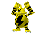 Electabuzz Pokemon Bulbapedia The Community Driven Pokemon Encyclopedia