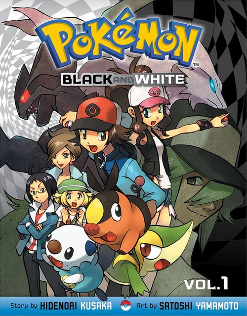 pokemon black and white episodes