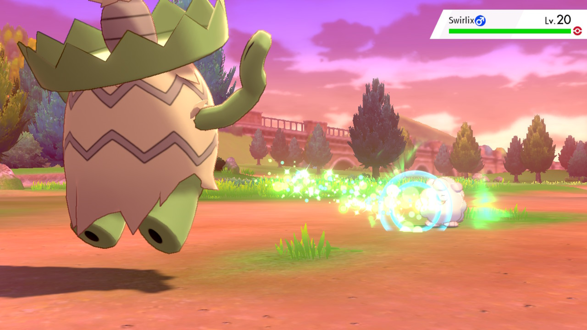 Absorb Move Bulbapedia The Community Driven Pokemon Encyclopedia