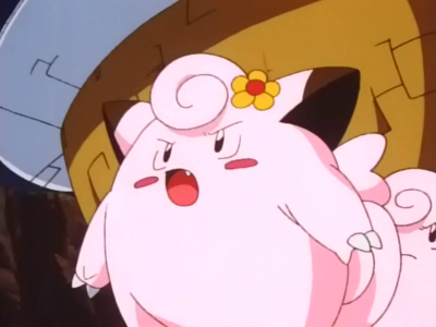 Clefairy (Pokémon) - Bulbapedia, the community-driven Pokémon encyclopedia