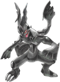 Zekrom Pokemon Bulbapedia The Community Driven Pokemon Encyclopedia