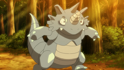 Rhydon Pokemon Bulbapedia The Community Driven Pokemon Encyclopedia