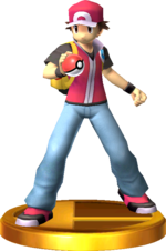 Pokemon Trainer Super Smash Bros Bulbapedia The Community Driven Pokemon Encyclopedia - the brawler of brawl stars is pokemon trainer