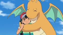 Ash S Dragonite Bulbapedia The Community Driven Pokemon Encyclopedia