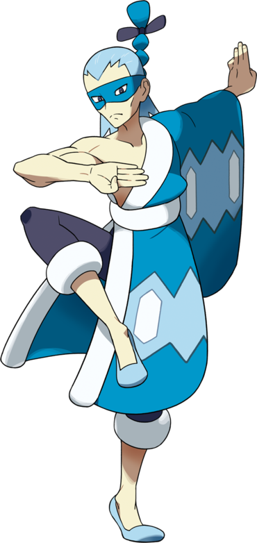 Brycen - Bulbapedia, The Community-driven Pokémon Encyclopedia