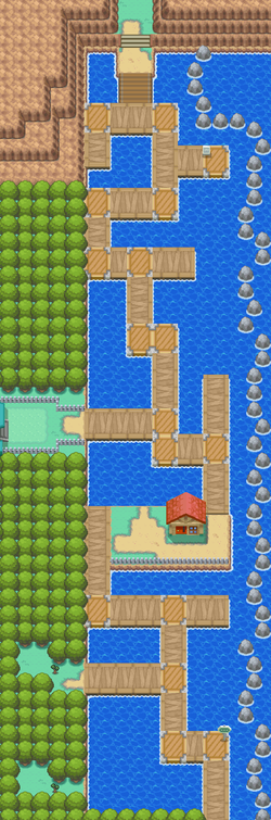 Kanto Route 12 - Bulbapedia, the community-driven Pokémon encyclopedia