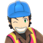 Worker (Trainer class) - Bulbapedia, the community-driven Pokémon ...