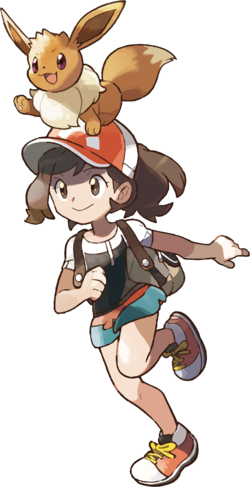 Elaine Game Bulbapedia The Community Driven Pokemon Encyclopedia