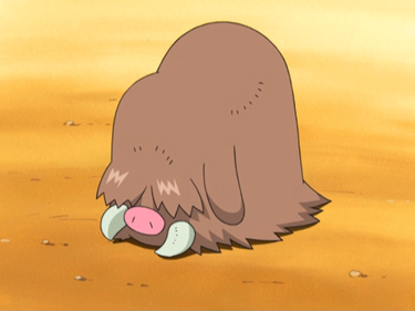 piloswine plush