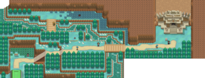 Unova Route 10 - Bulbapedia, the community-driven Pokémon encyclopedia