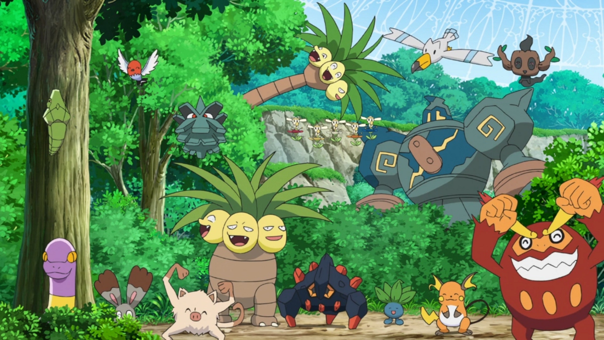 List Of Goh S Pokemon Bulbapedia The Community Driven Pokemon Encyclopedia