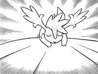 Shaymin M11 Bulbapedia The Community Driven Pokemon Encyclopedia