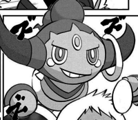 Hoopa Pokemon Bulbapedia The Community Driven Pokemon Encyclopedia