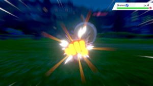 Mega Punch Move Bulbapedia The Community Driven Pokemon Encyclopedia