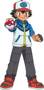 Ash Ketchum Bulbapedia The Community Driven Pokemon Encyclopedia