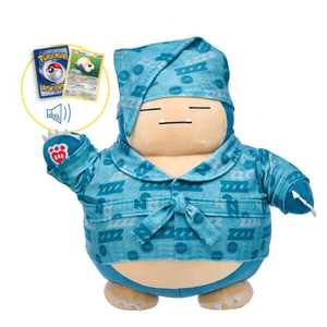 build a bear snorlax clothes