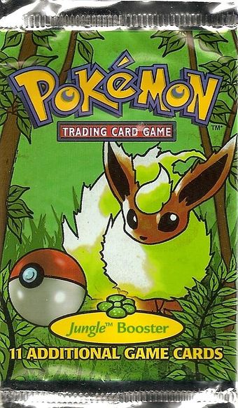 Jungle (TCG) - Bulbapedia, the community-driven Pokémon encyclopedia