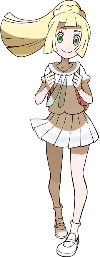 Lillie Bulbapedia The Community Driven Pokémon Encyclopedia