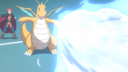 Dragonite Pokemon Bulbapedia The Community Driven Pokemon Encyclopedia