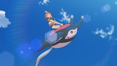 Misty (anime) - Bulbapedia, the community-driven Pokémon encyclopedia